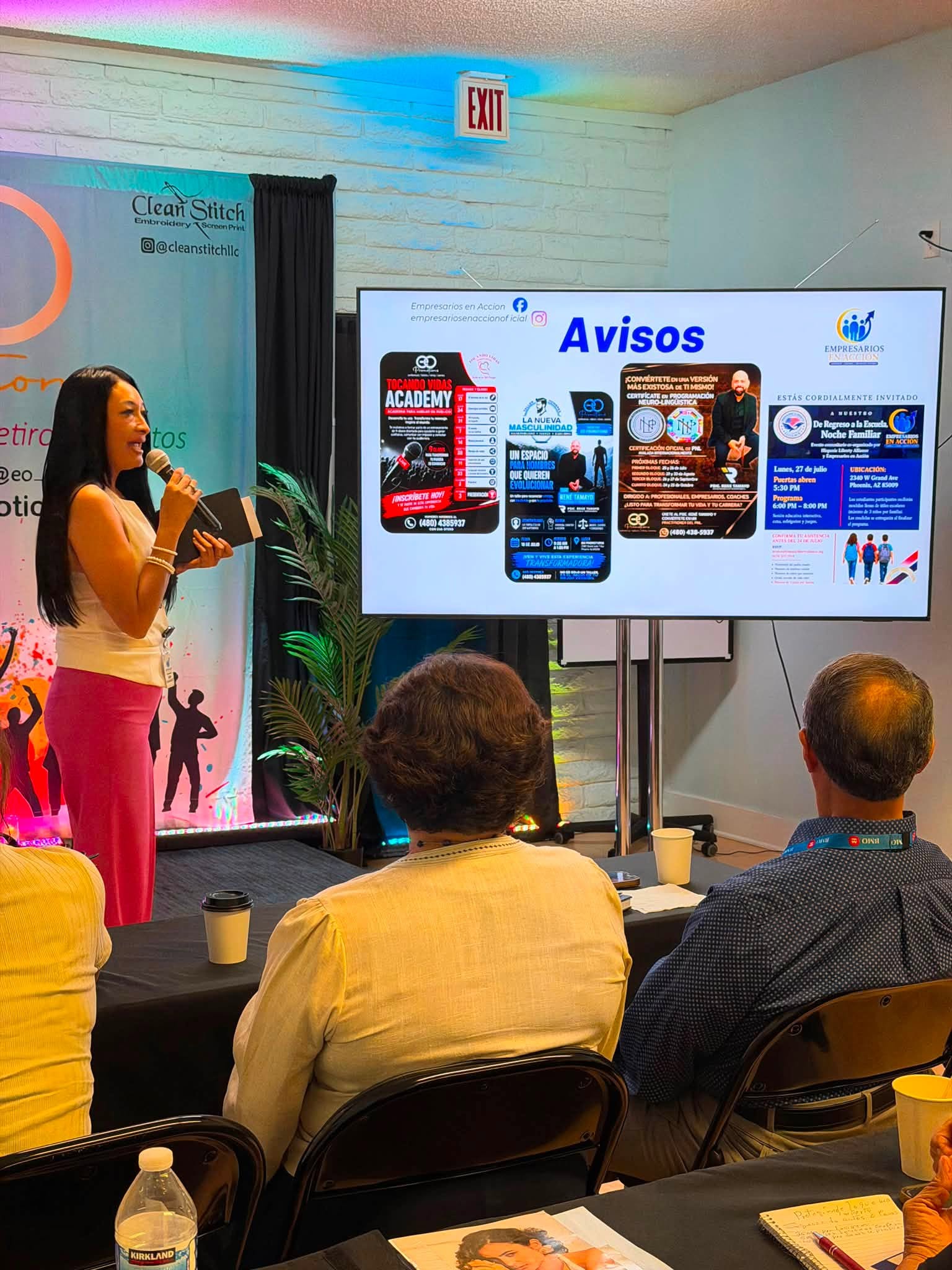 Ana Alvarado - 5th Avenue Cafe